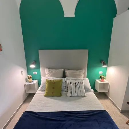 Il Chiostro 4* Massa Lubrense