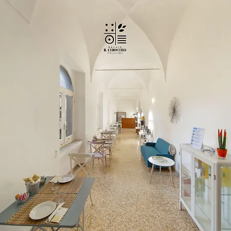 Bed & Breakfast Il Chiostro Massa Lubrense