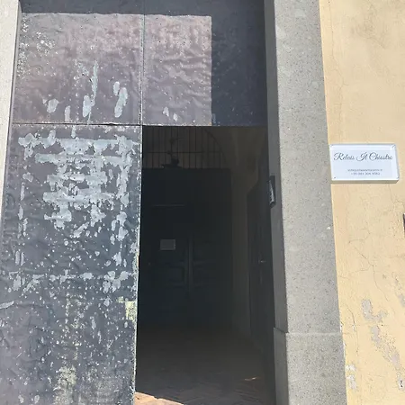 Bed & Breakfast Il Chiostro Massa Lubrense