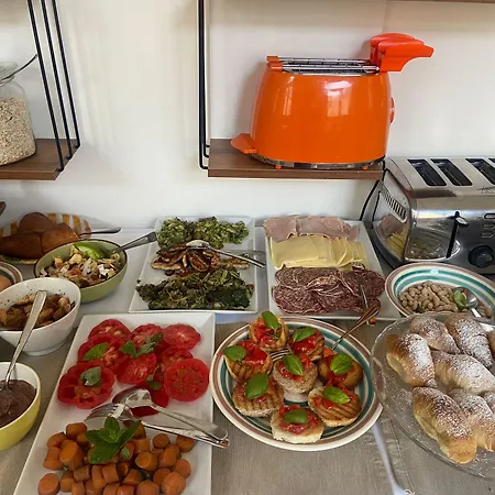 Il Chiostro Bed & Breakfast 4*