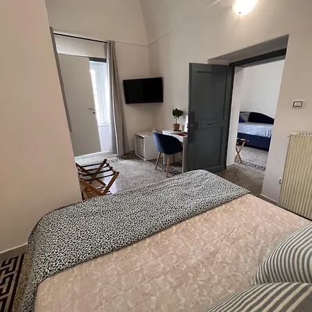 Bed & Breakfast Il Chiostro 4*