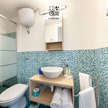 Il Chiostro 4* Massa Lubrense