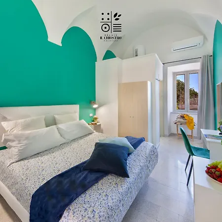 Il Chiostro 4* Massa Lubrense