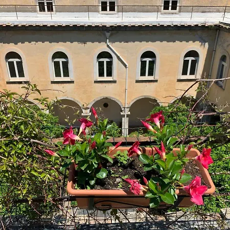 Relais Il Chiostro 3* Massa Lubrense