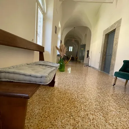 Relais Il Chiostro Couette-café 3*