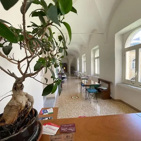Couette-café Relais Il Chiostro 3*