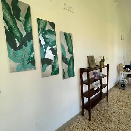 Relais Il Chiostro Couette-café Massa Lubrense
