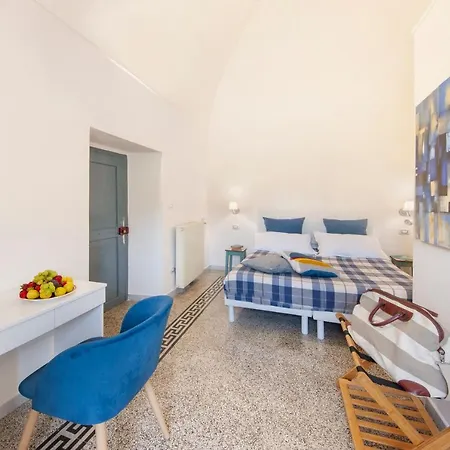 Relais Il Chiostro Couette-café 3*