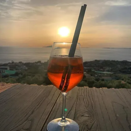 Relais Il Chiostro Couette-café Massa Lubrense