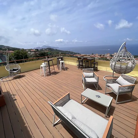 Bed & Breakfast Relais Il Chiostro Historic Courtyard & Panoramic Terrace Near Sorrento 4*