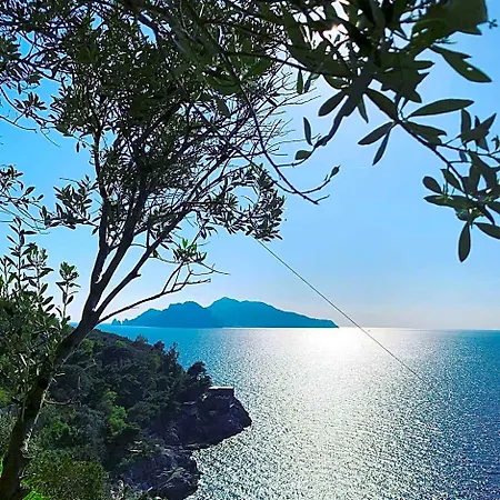 Relais Il Chiostro Historic Courtyard & Panoramic Terrace Near Sorrento Bed & Breakfast 4*