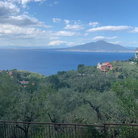 Bed & Breakfast Il Chiostro Massa Lubrense