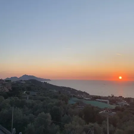 Il Chiostro 4* Massa Lubrense