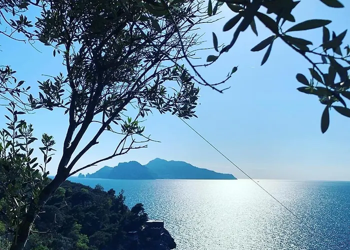 Bed & Breakfast Il Chiostro Massa Lubrense