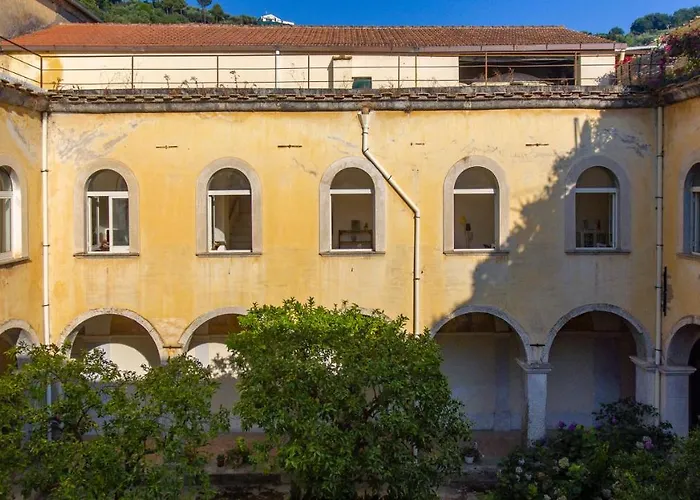 Bed and Breakfast Il Chiostro Massa Lubrense