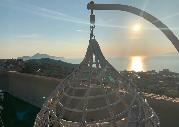 Il Chiostro Massa Lubrense