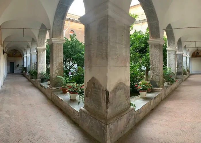 Bed and Breakfast Il Chiostro Massa Lubrense