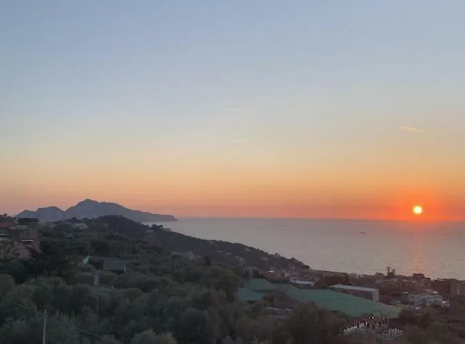 Il Chiostro 4* Massa Lubrense